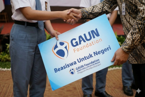 Cerdas Untuk Negeri (CUN)
