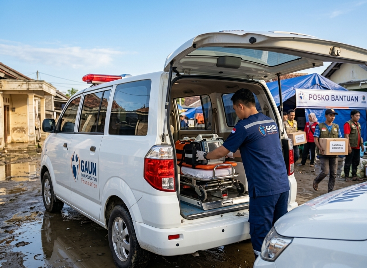 Ambulance Siaga Umat