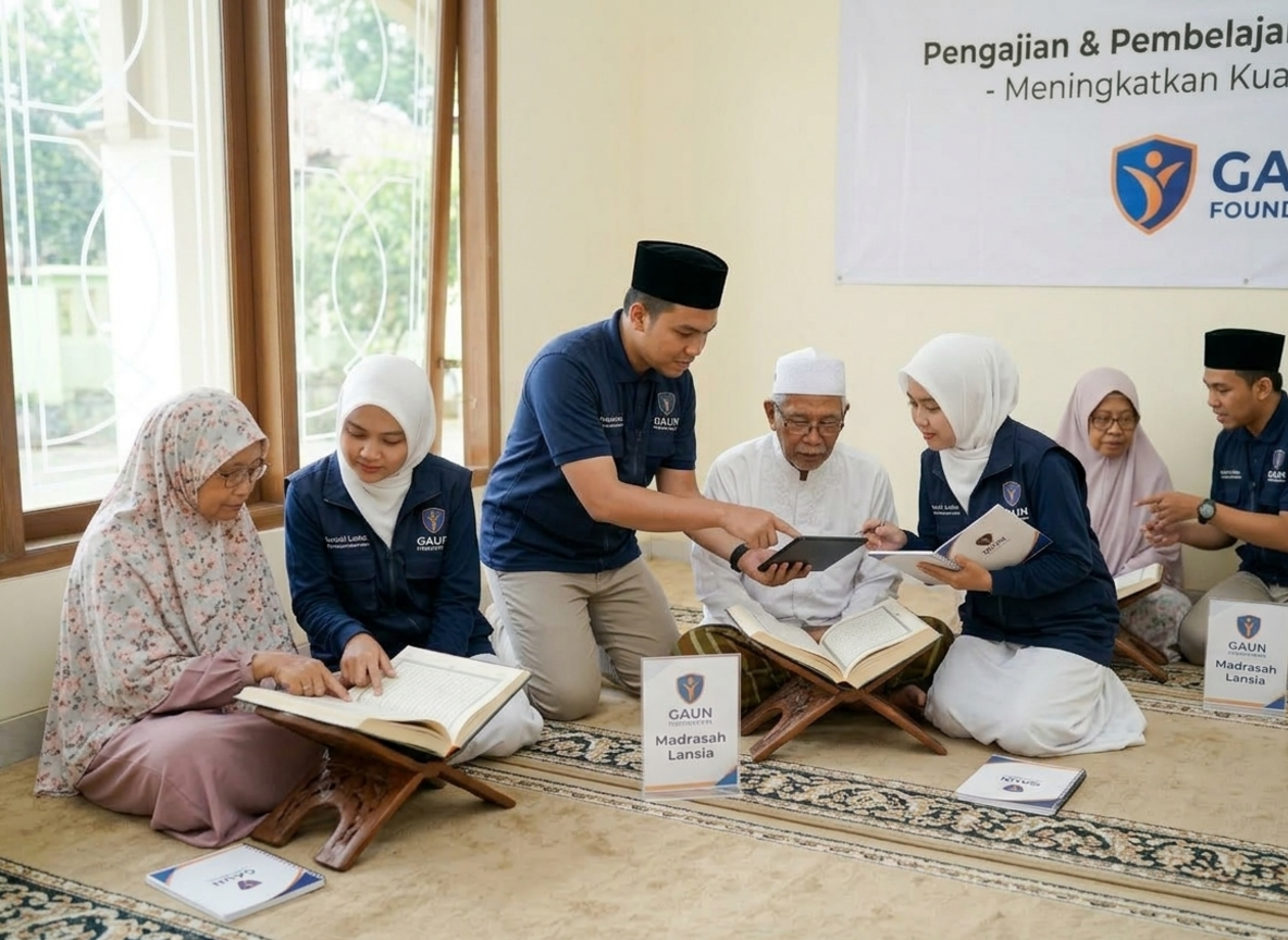 Madrasah Lansia