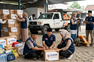 Tanggap Bencana Untuk Negeri (TBN)
