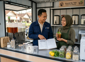 UMKM Berdaya Untuk Negeri