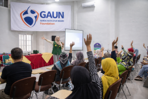 Akademi GAUN (Pelatihan & Keterampilan)