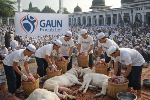 Ramadan dan Qurban Untuk Negeri